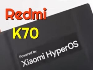 Redmi K70 और HyperOS: