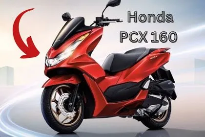 Honda PCX 160