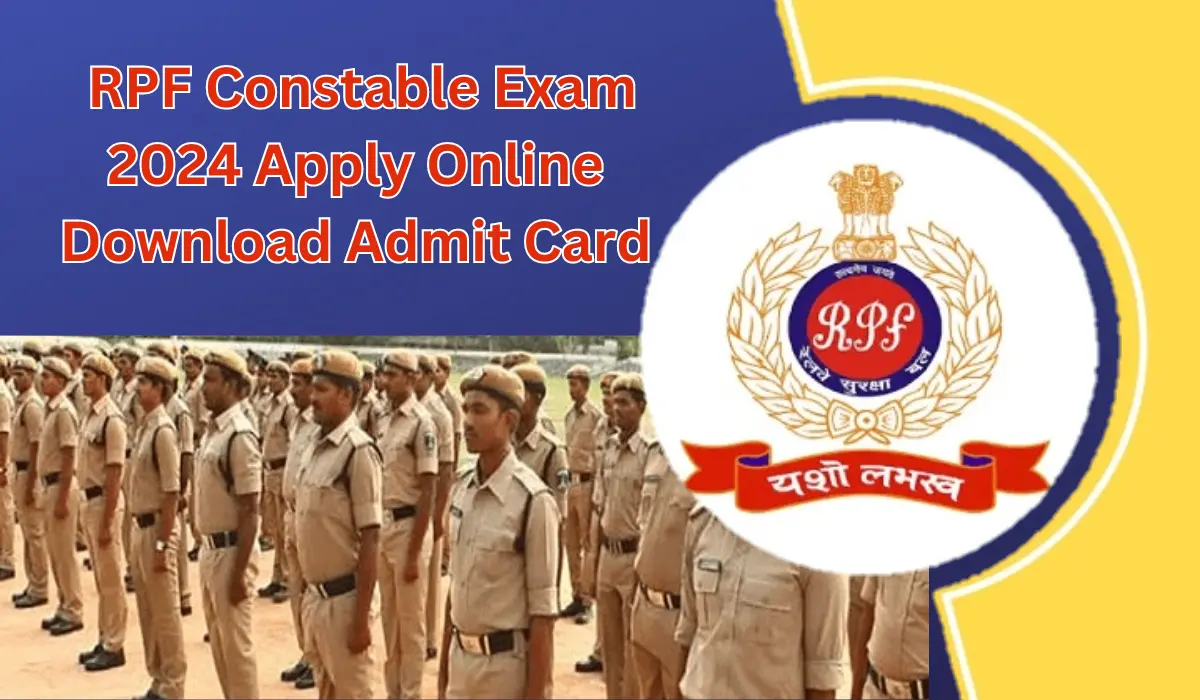 RPF Constable Exam