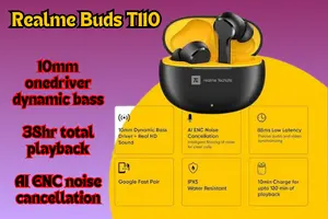 Realme Buds T110