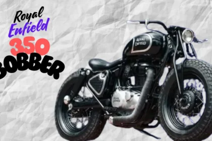 Royal Enfield Classic 350 Bobber