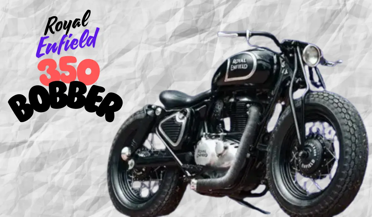 Royal Enfield Classic 350 Bobber