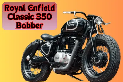 Royal Enfield Classic 350 Bobber