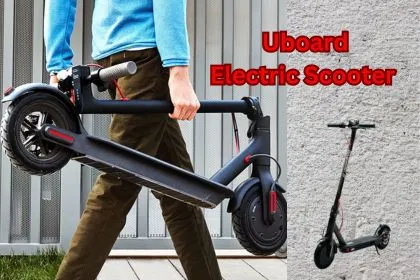 Uboard electric scooter price in India