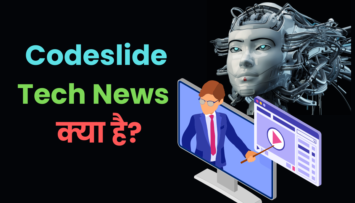 Codeslide Tech News