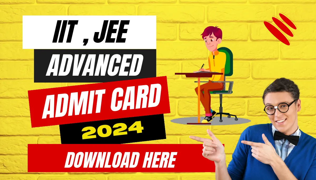 JEE Advanced 2024