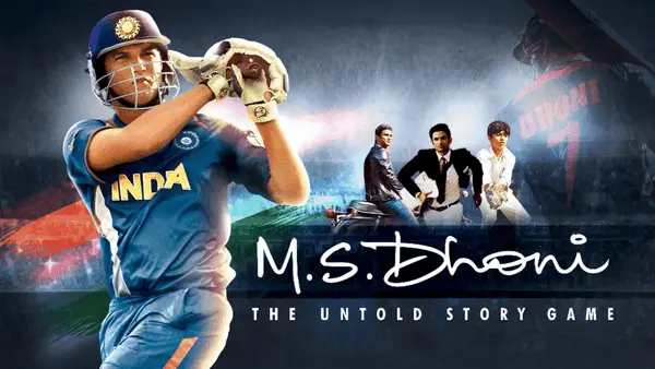 M.S. Dhoni The Untold Story