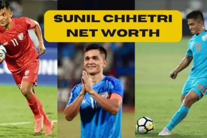 Sunil Chhetri Net Worth