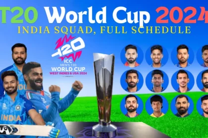 T20 World Cup 2024