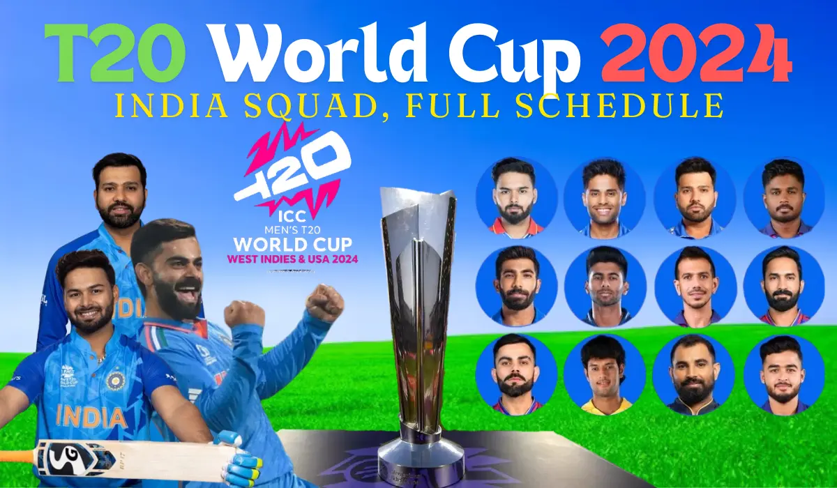 T20 World Cup 2024