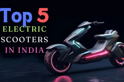 Top 5 Electric Scooter