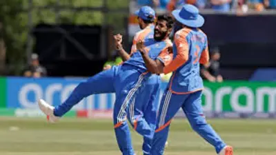 Jasprit Bumrah