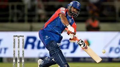 Rishabh Pant