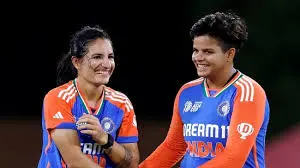 India vs Bangladesh Women's Asia Cup