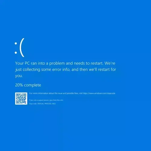 Microsoft Windows Global Outage