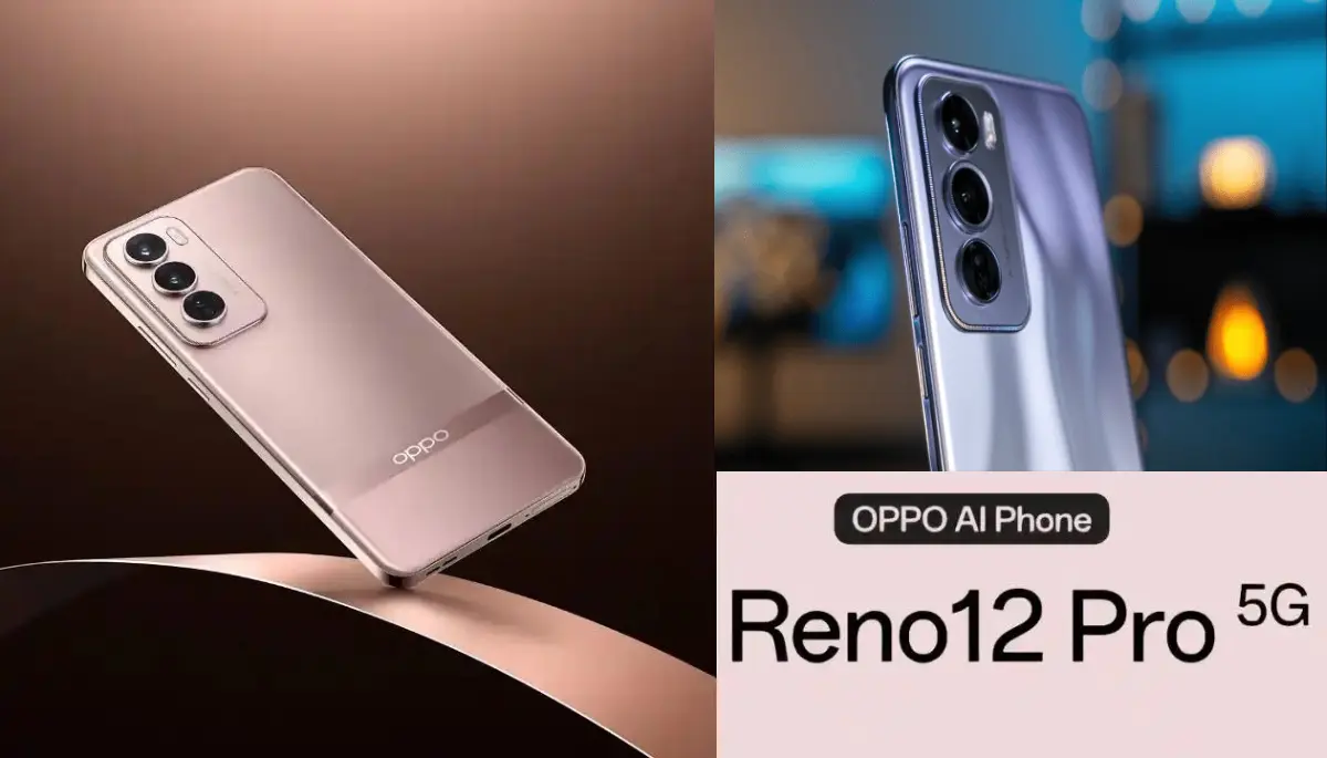 Oppo Reno 12 5G Series