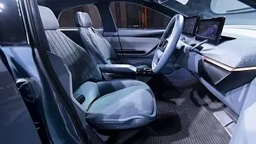 Tata Curvv Interior