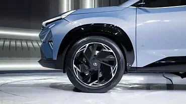 Tata Curvv Wheel