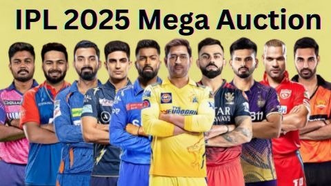 IPL retained players 2025