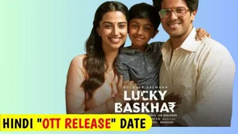 Lucky Bhaskar OTT