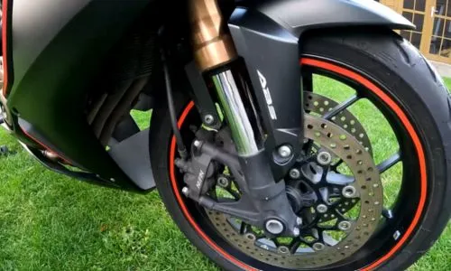 Honda CB650R Brake