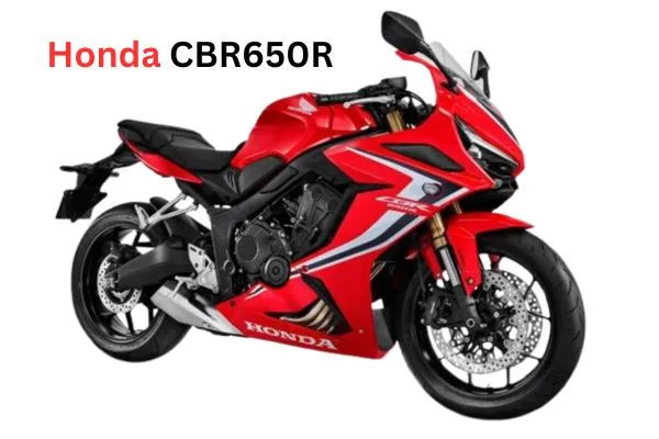 2025 Honda CBR650R