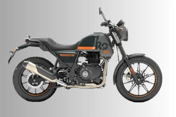 Royal Enfield Scram 440 Price